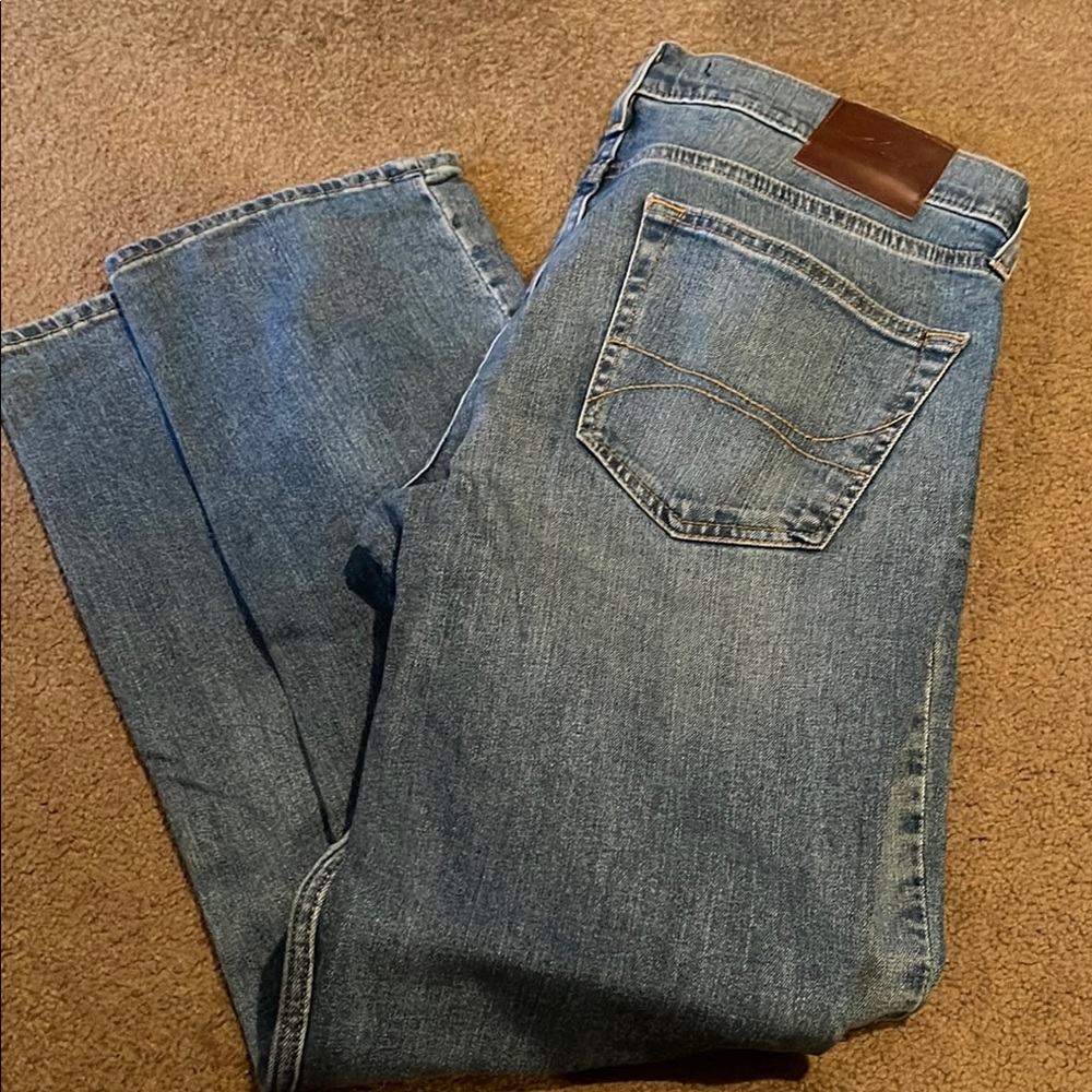 Men's Blue Jeans Hollister